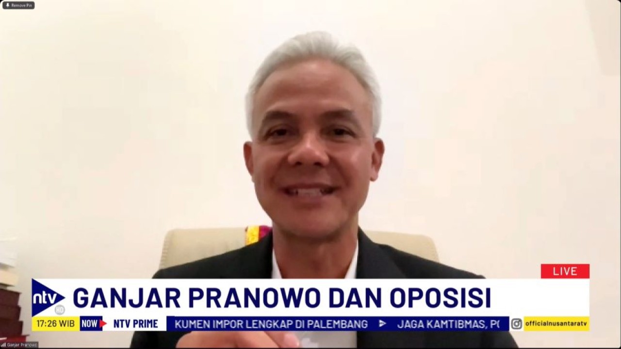 Ganjar Pranowo