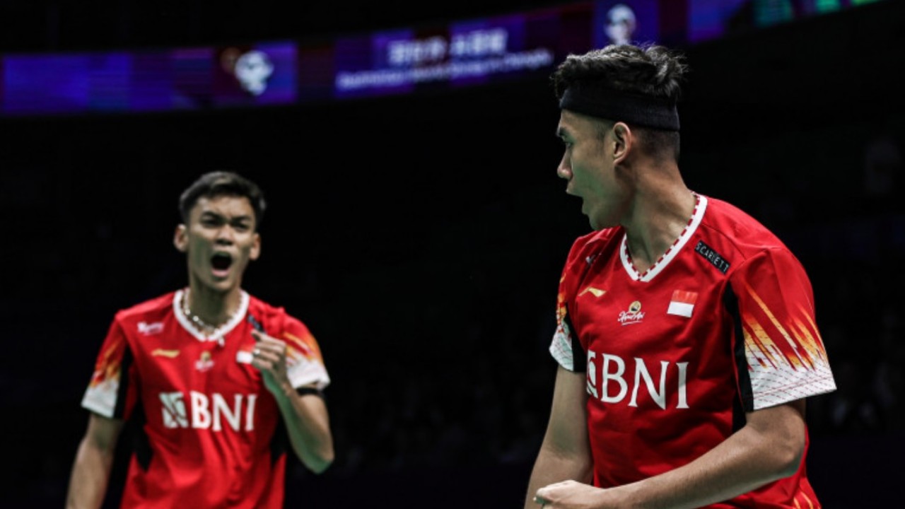 Indonesia akan bertemu Korea Selatan di perempat final Thomas Cup 2024