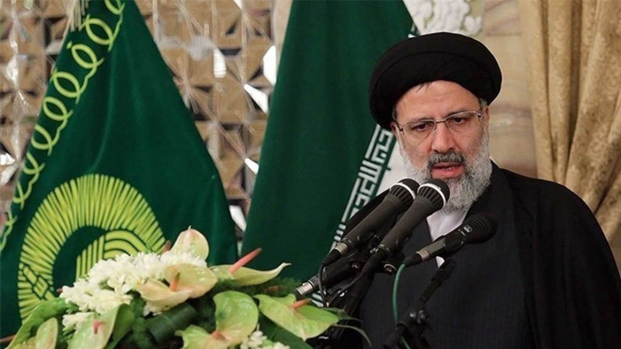 Presiden Iran Ebrahim Raisi/ist