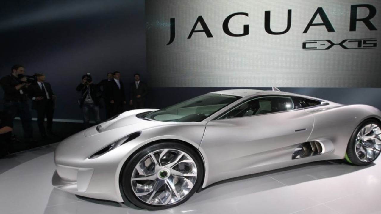Jaguar akan meluncurkan GT EV ultramewah di Amerika Serikat. (Foto: ArenaEV)