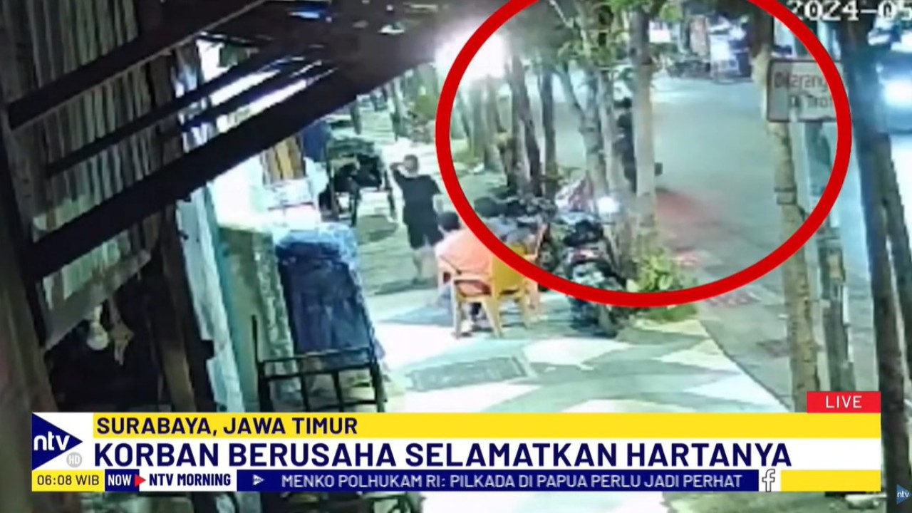 Maya Dwi Ramadhani tewas usai terjatuh dari motor yang dikendarainya saat mengejar komplotan jambret.