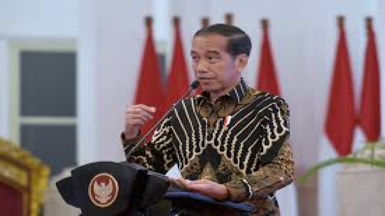 Presiden Joko Widodo/ist