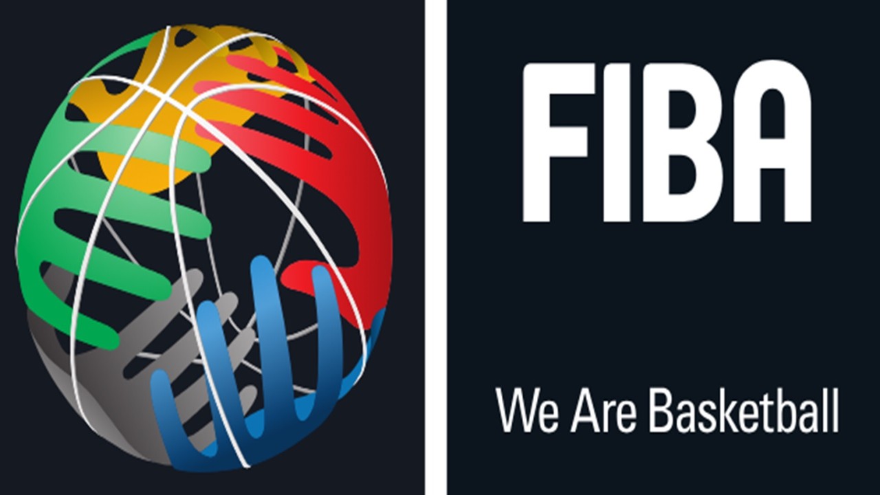 Logo FIBA (FIBA)