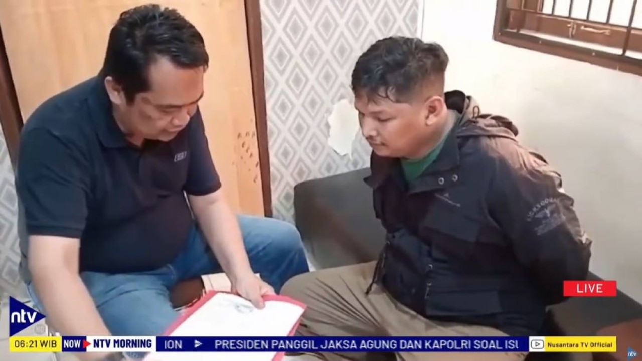 Caleg DPRK Aceh Tamiang asal Partai Keadilan Sejahtera Bernama Sofyan ditangkap Bareskrim Polri terkait kasus narkoba.