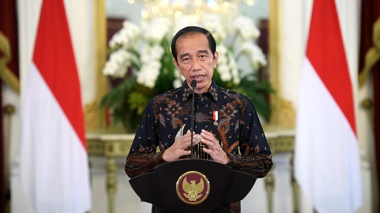 Presiden Joko Widodo (Jokowi)/ist