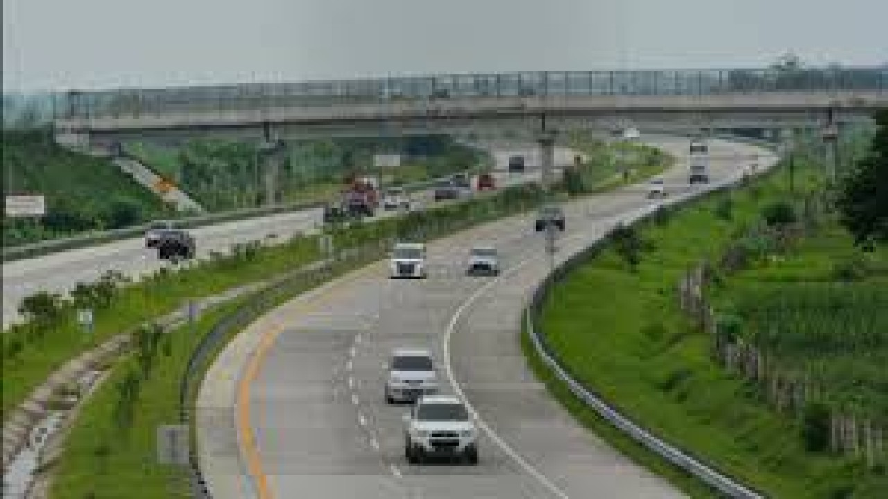 Tol Serang-Panimbang