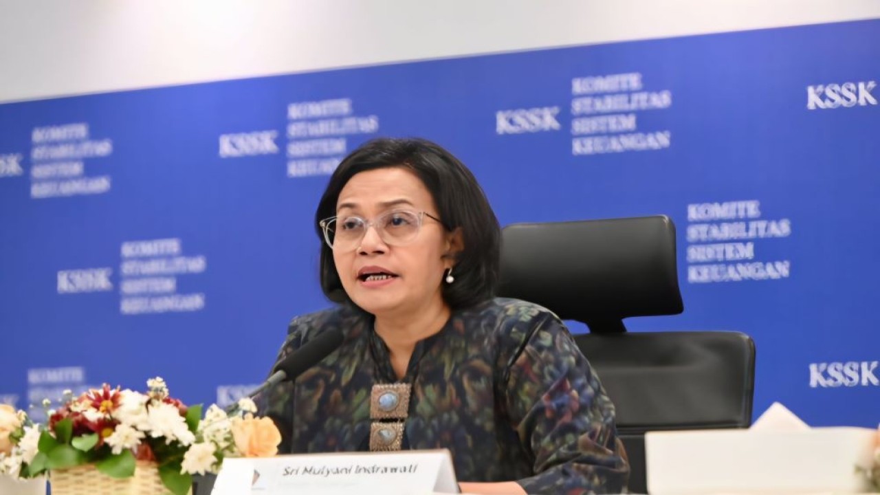 Sri Mulyani