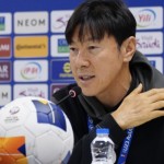 Pelatih Timnas Indonesia, Shin Tae-yong-1714645143