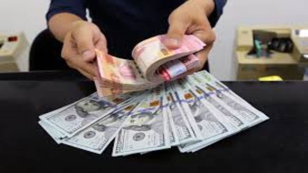 Mata uang rupiah dan Dolar AS/ist