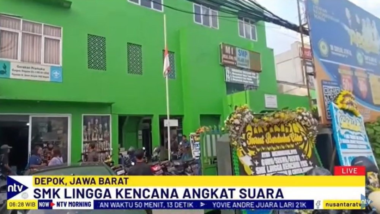 Pengurus Yayasan Kesejahteraan Sosial (YKS) yang menaungi SMK Lingga Kencana Depok, buka suara terkait kecelakaan maut yang menimpa rombongan guru dan siswanya di Subang, Jawa Barat (Jabar), pada Minggu (12/5/2024) dini hari.