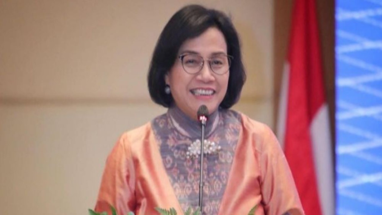 Sri Mulyani/ist