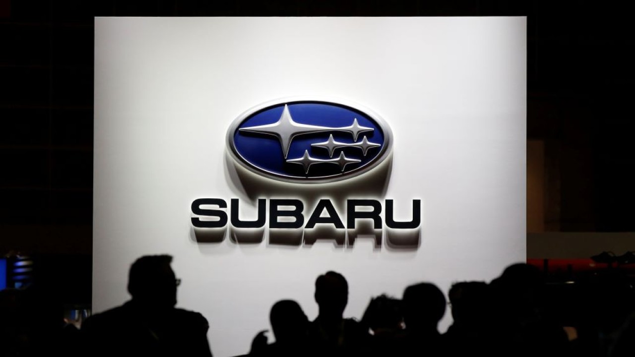 Subaru bekerjasama dengan Toyota membuat 3 mobil Listrik baru pada 2026. (Foto: Reuters)
