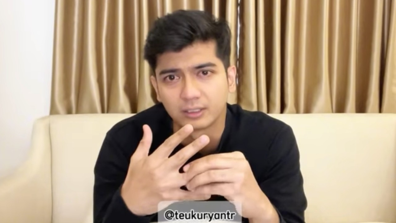 Teuku Ryan (YouTube)