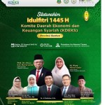 Wakil Presiden dan KDEKS Banten Gelar Silaturahmi Idulfitri-1714822221