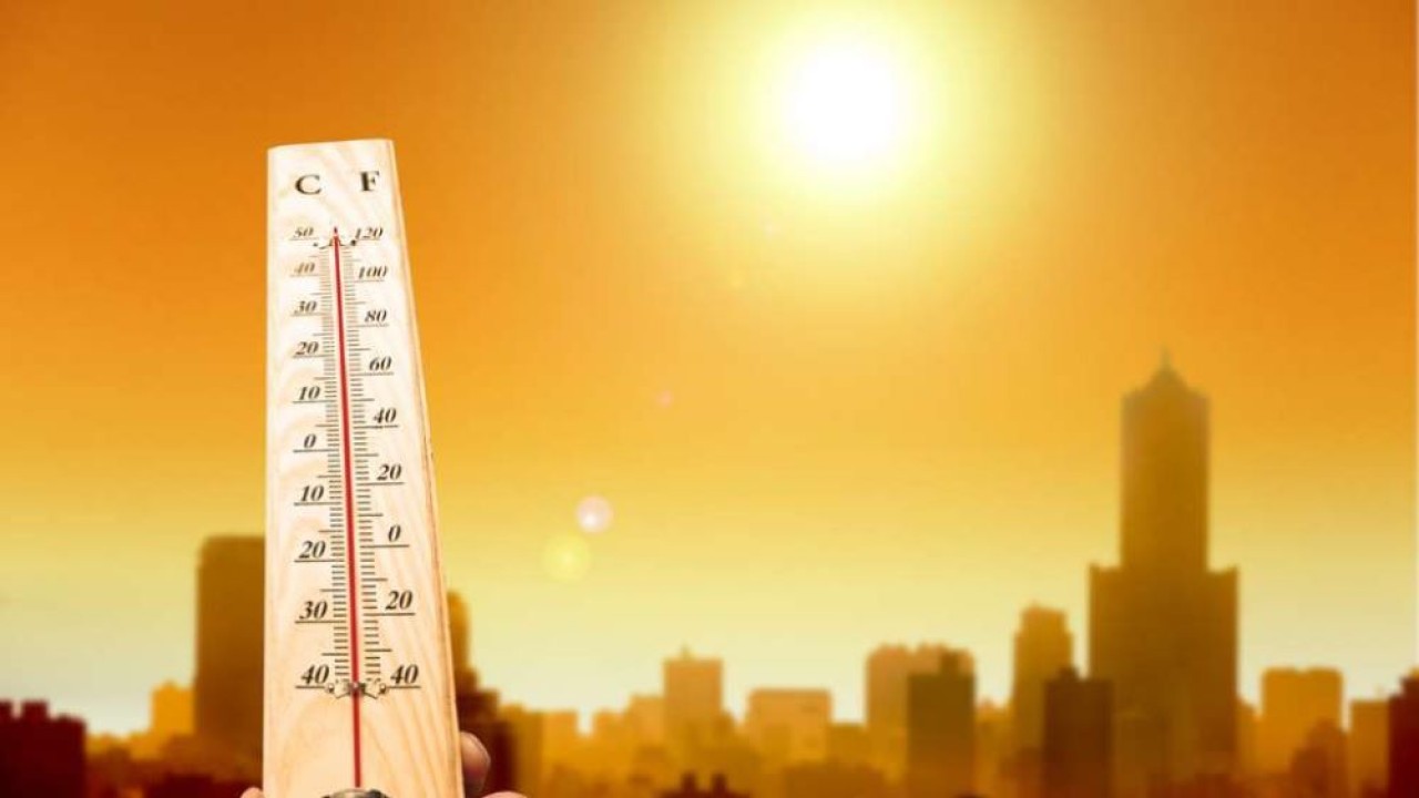 Ilustrasi. Suhu di seluruh Arab Saudi diperkirakan akan tetap tinggi hingga akhir pekan ini.  (Foto: Istimewa)