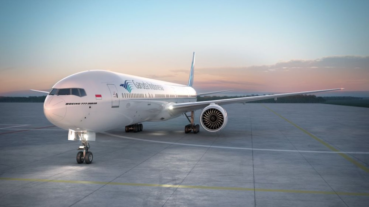 Garuda Indonesia berkomitmen untuk memberikan layanan terbaik bagi jamaah haji yang terdampak perubahan ini. (Foto: Garuda Indonesia)