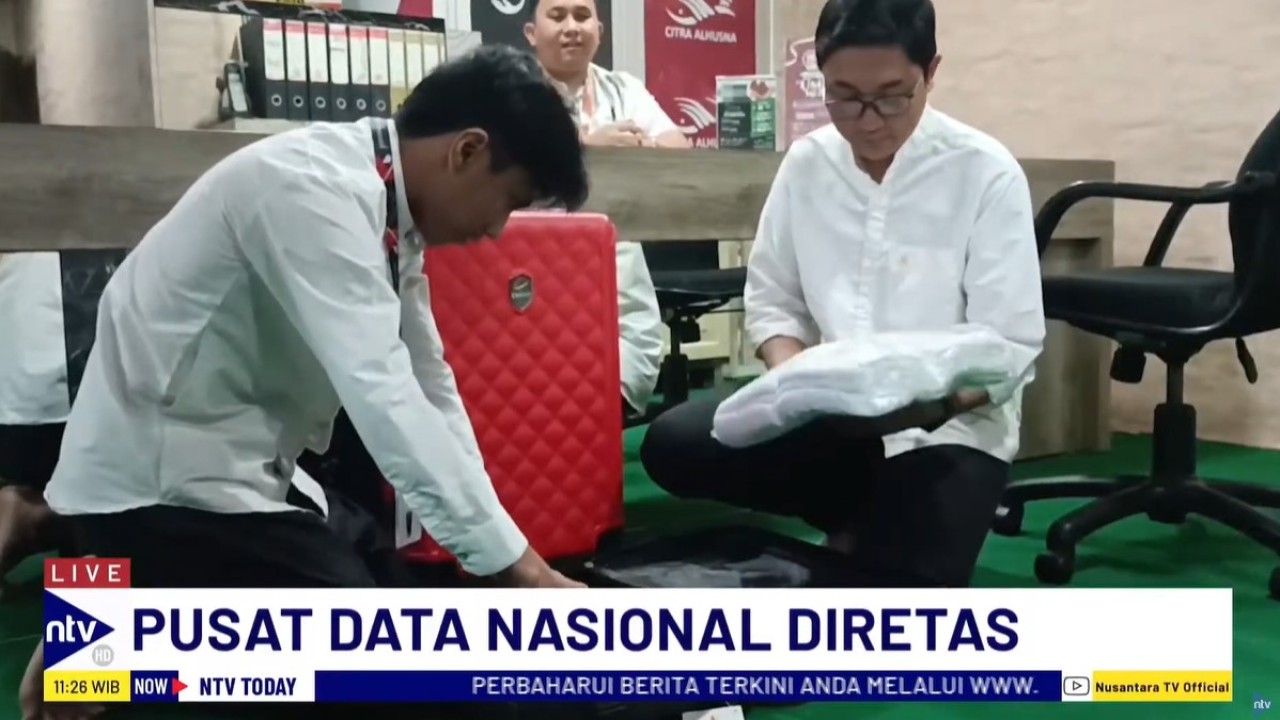 Jamaah umroh terancam gagal berangkat akibat terdampak kelumpuhan server PDN.