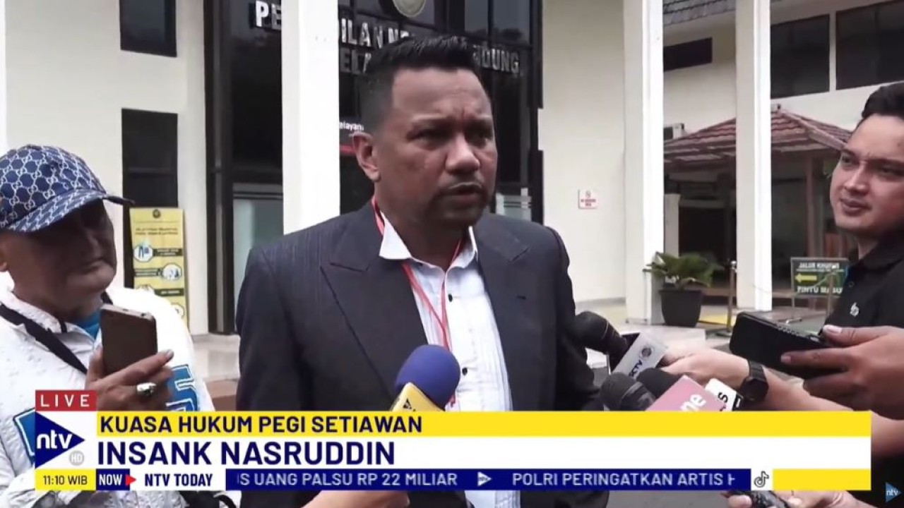 Pihak kuasa hukum Pegi Setiawan mengaku kecewa karena sidang praperadilan ditunda.