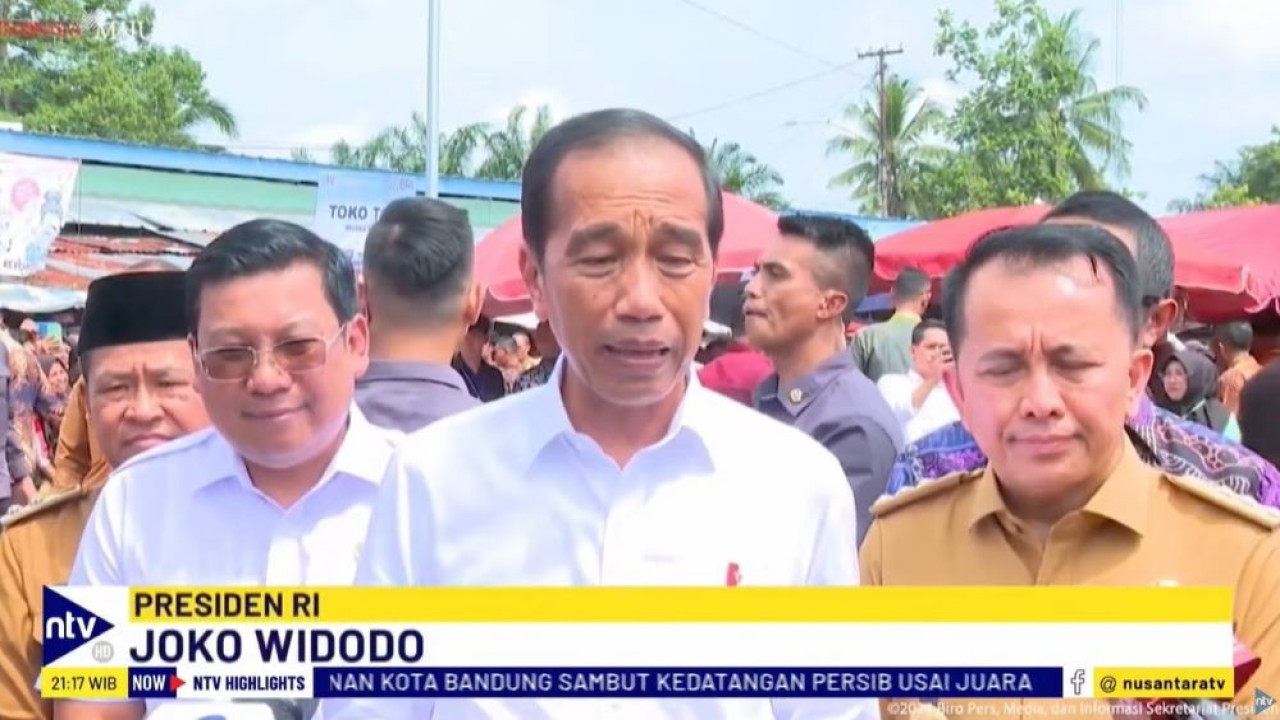 Presiden Jokowi telah meminta Kapolri untuk mengawal kasus Vina dan tidak ada yang ditutup-tutupi.