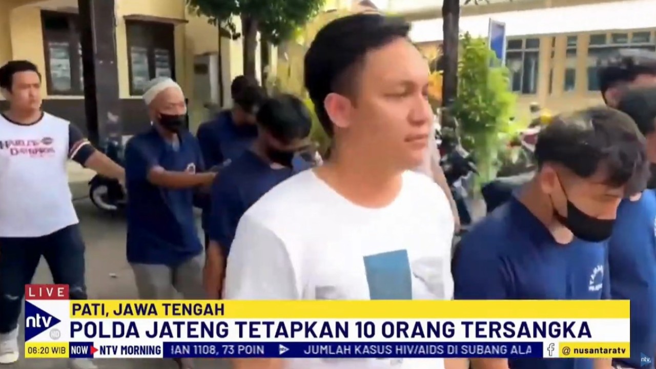 Polda Jawa Tengah terus memburu para pelaku dalam kasus pengeroyokan bos rental mobil berinisial BH hingga tewas.