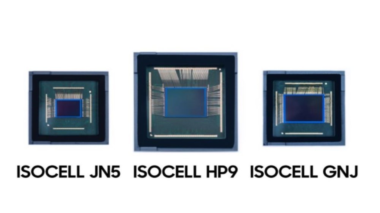 Samsung telah memperkenalkan tiga sensor kamera ISOCELL baru. (Foto: Gizmochina)