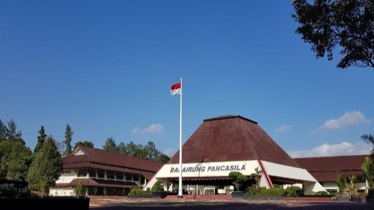 SMA Taruna Nusantara/Foto: Humas Setjen Kemhan