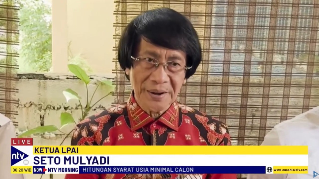 Ketua LPAI Prof Seto Mulyadi (Kak Seto) berharap Kapolda Sumbar transparan dalam mengusut kasus kematian Afif Maulana di Padang, Sumatera Barat, Senin (8/7/2024).