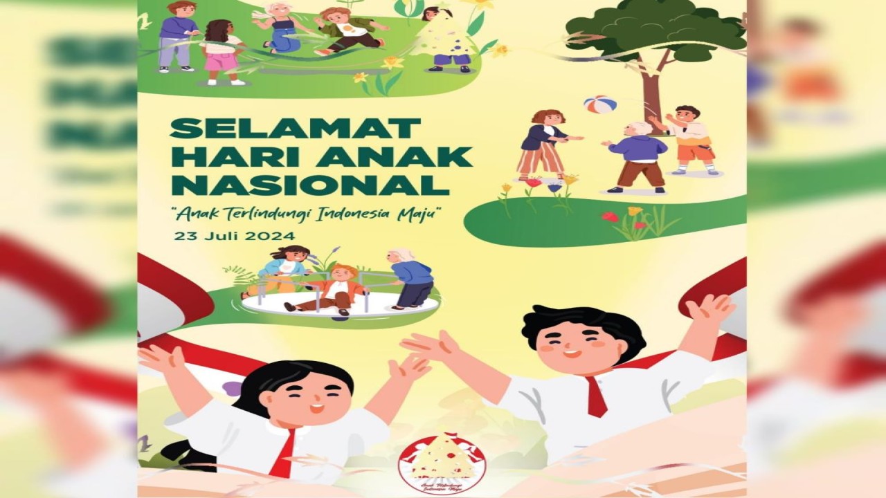 Ilustrasi Hari Anak Nasional, Pertamina ajak anak Indonesia melestarikan alam dan lingkungannya sejak dini, untuk menjaga keberlanjutan di masa mendatang/Foto: Istimewa