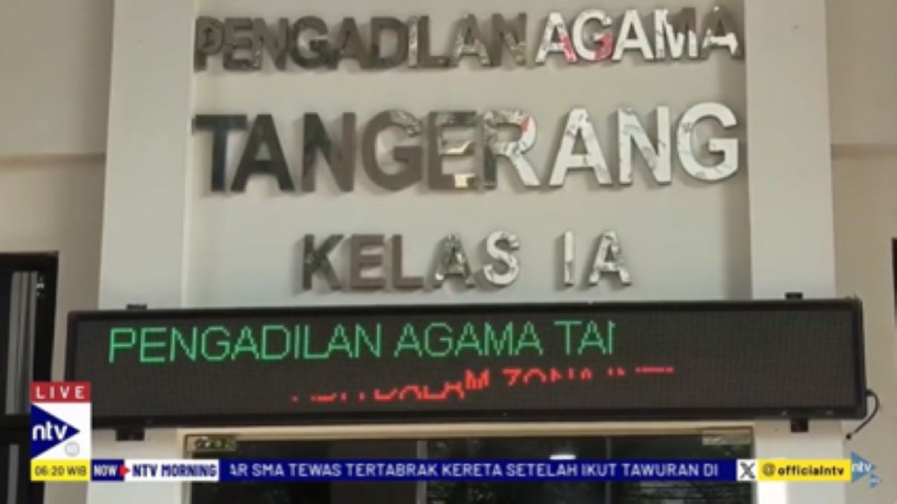 Pengadilan Agama Kota Tangerang, Banten