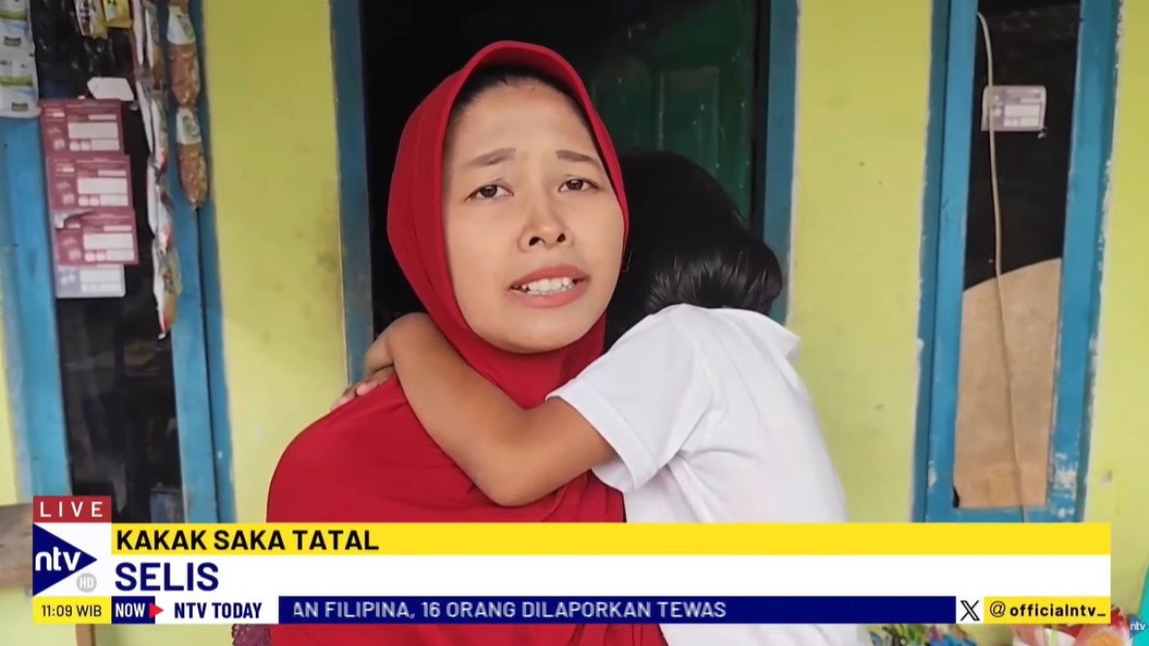 Keluarga berharap PK Saka Tatal dikabukan dan MA menegakkan keadilan bagi mereka.