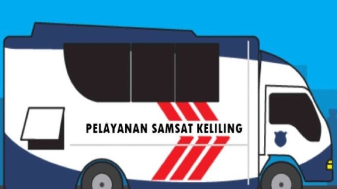Ilustrasi. Bus pelayanan SIM keliling. (Foto: Istimewa)