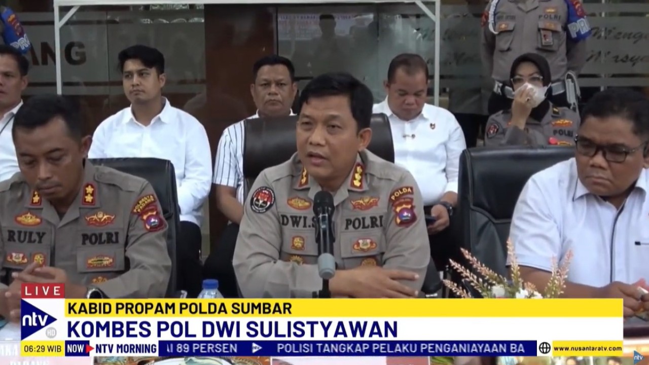 Kabid humas Polda Sumbar Kombes Pol Dwi Sulistyawan mengatakan sampai saat ini polisi telah memeriksa sebanyak 15 anak yang ditangkap di malam kejadian tewasnya Afif Maulana.