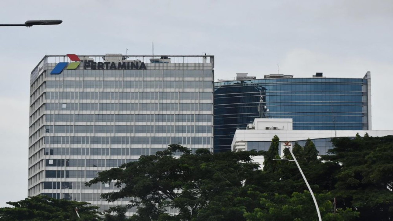 PT Pertamina jadi satu-satunya perusahaan Indonesia yang mampu bersaing di jajaran perusahaan dunia/Foto Istimewa