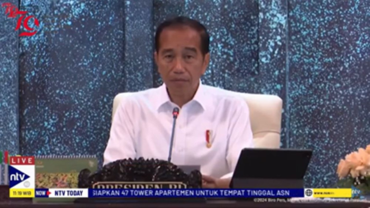 Presiden Joko Widodo (Jokowi)