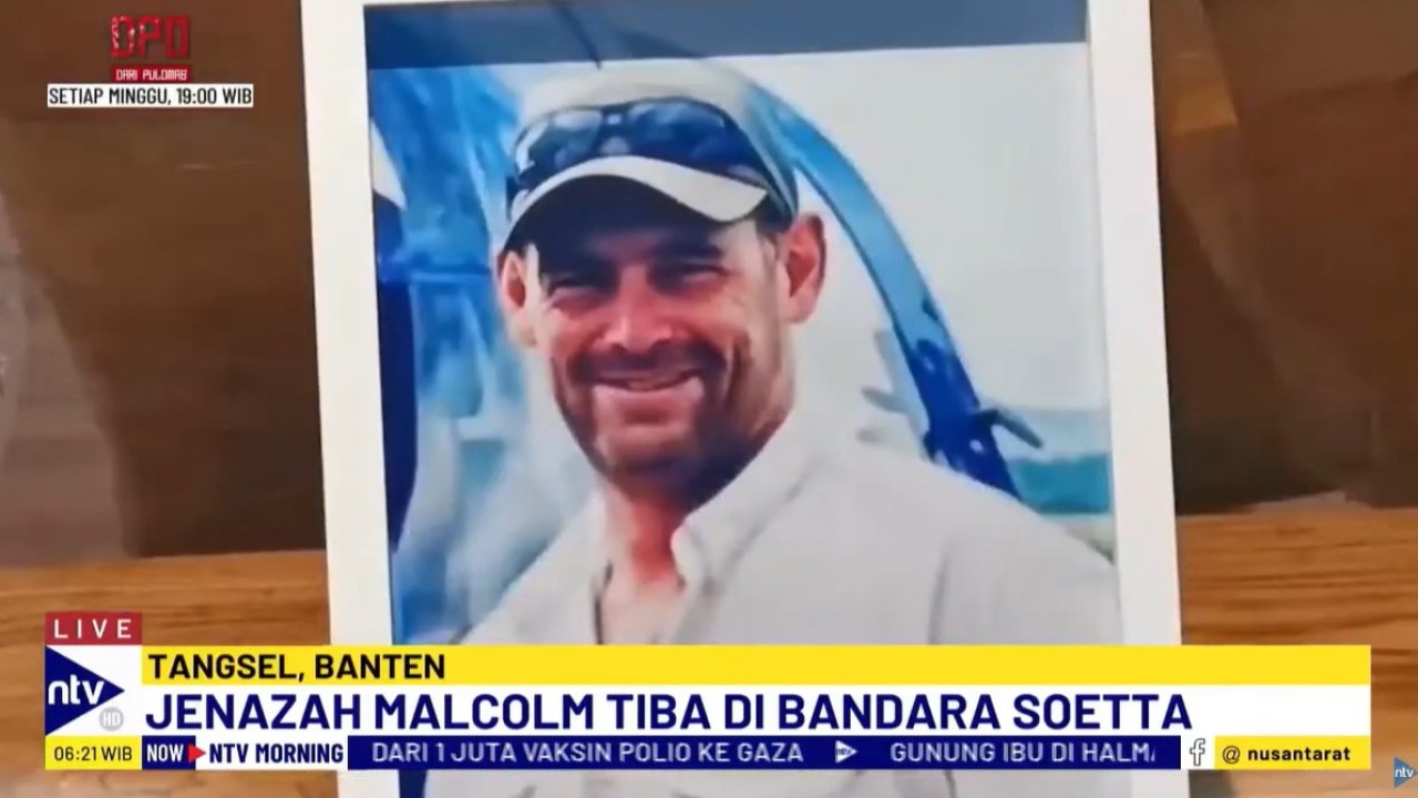 Rencananya jenazah pilot Glen Malcolm Connin bakal segera diterbangkan ke negara asalnya di Selandia Baru.