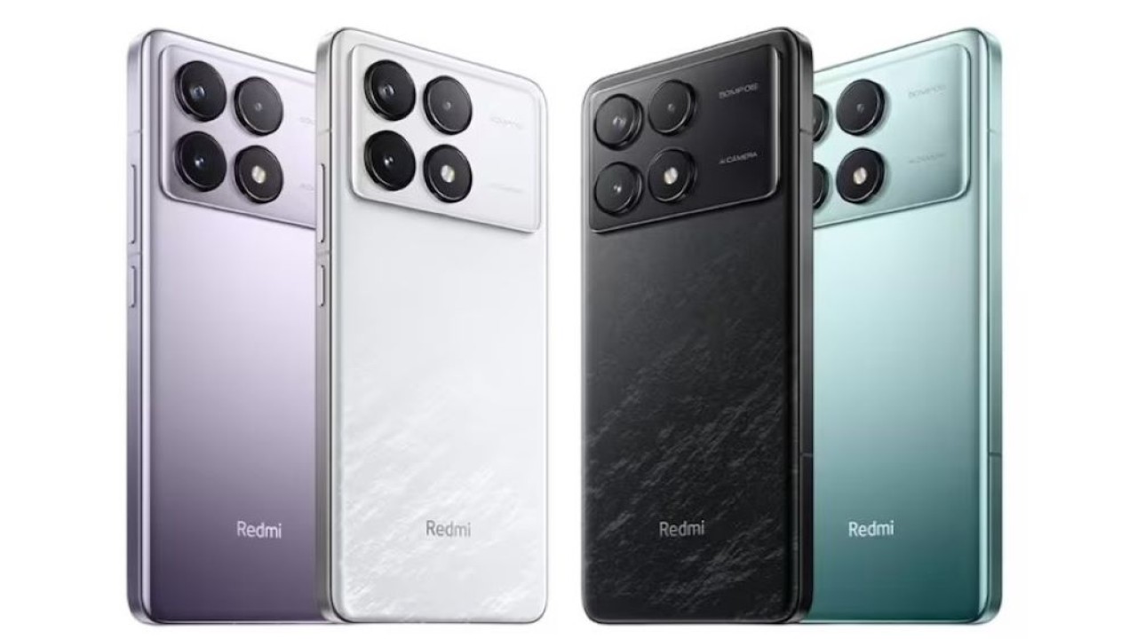 Redmi K80 Pro bakal dibekali sensor sidik jari dalam layar ultrasonic. (Foto: Redmi)