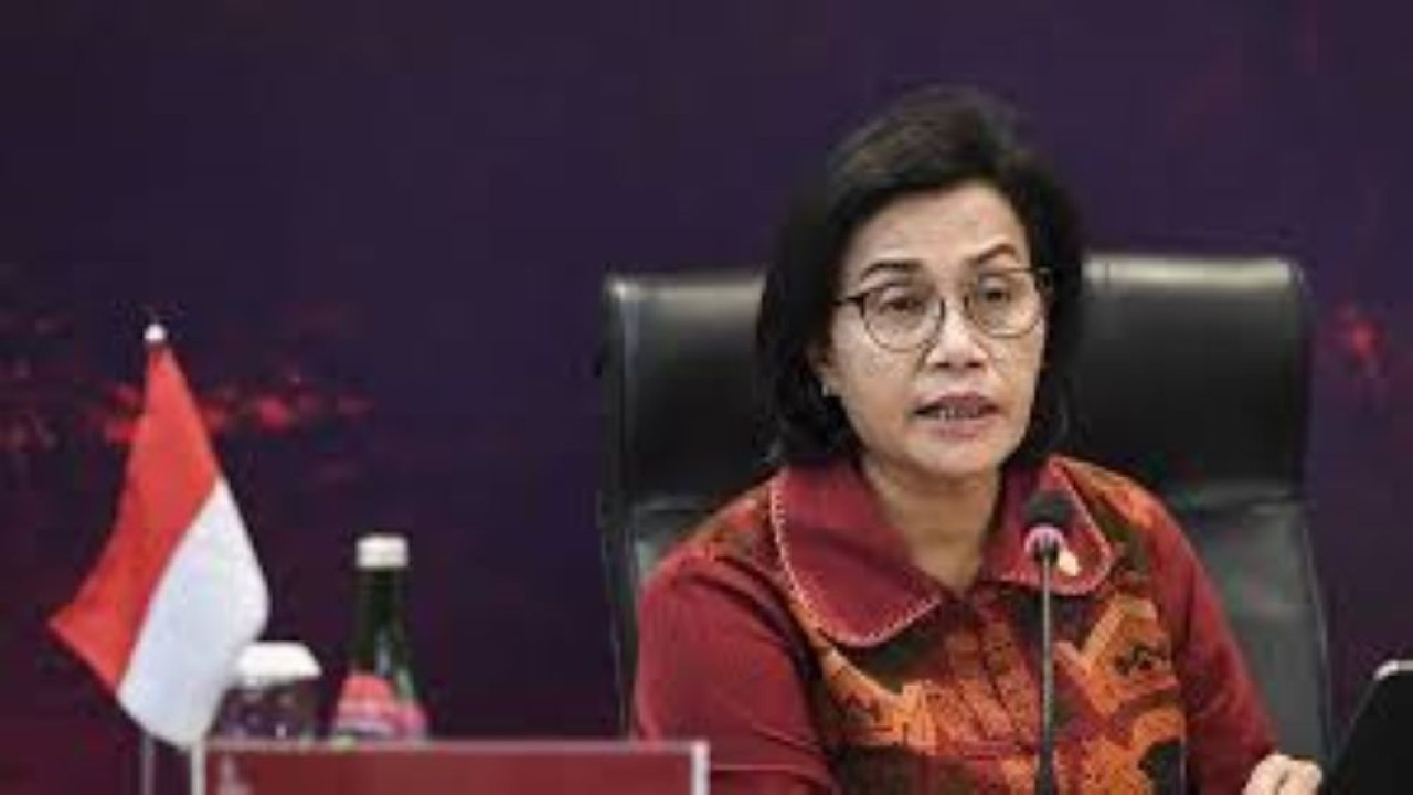 Menteri Keuangan Sri Mulyani/ist