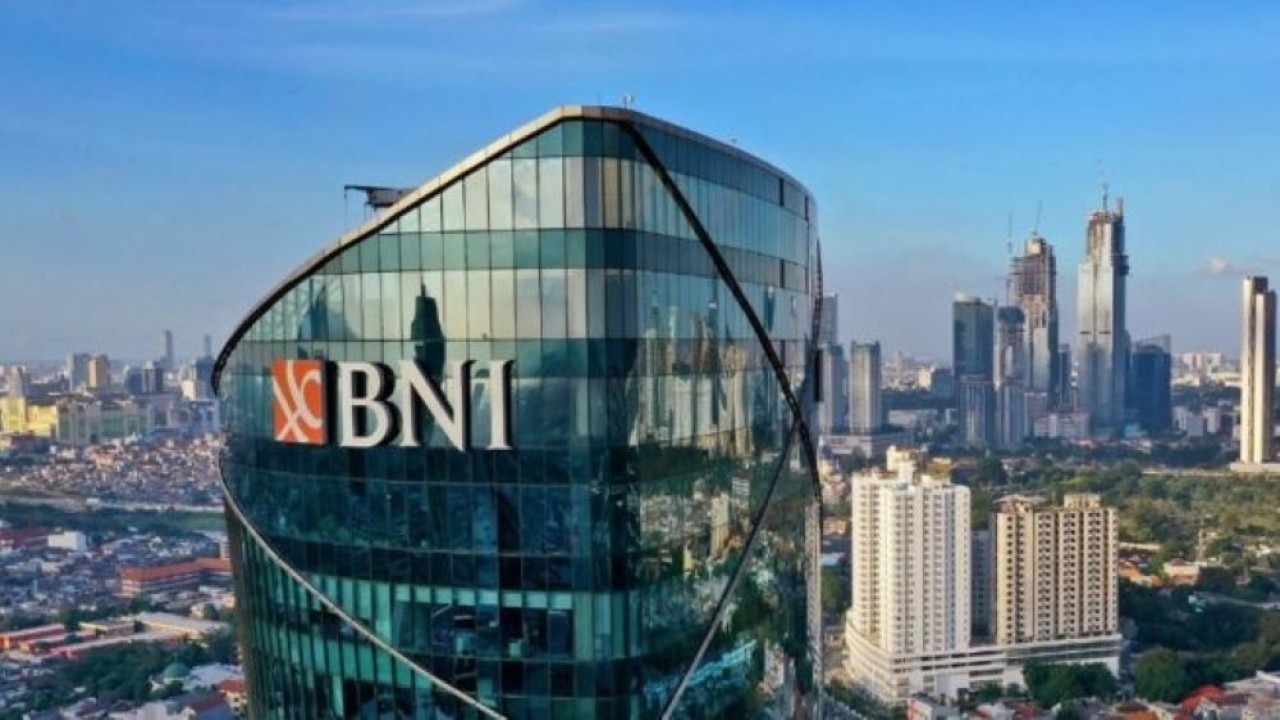 Kantor Pusat BNI/ist