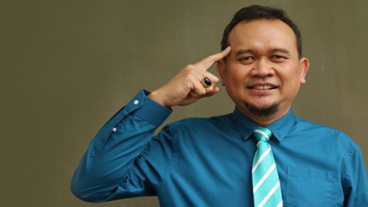 Lies Hartono (Cak Lontong). (Foto: Istimewa)