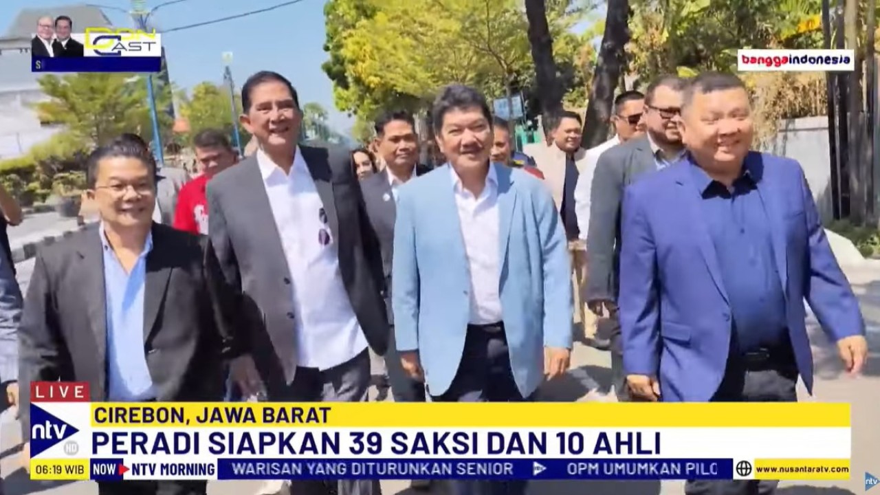 Tim kuasa hukum enam terpidana dalam kasus kematian Vina dan Eky telah menyiapkan 49 orang saksi untuk dihadirkan dalam sidang Peninjauan Kembali kasus tersebut.