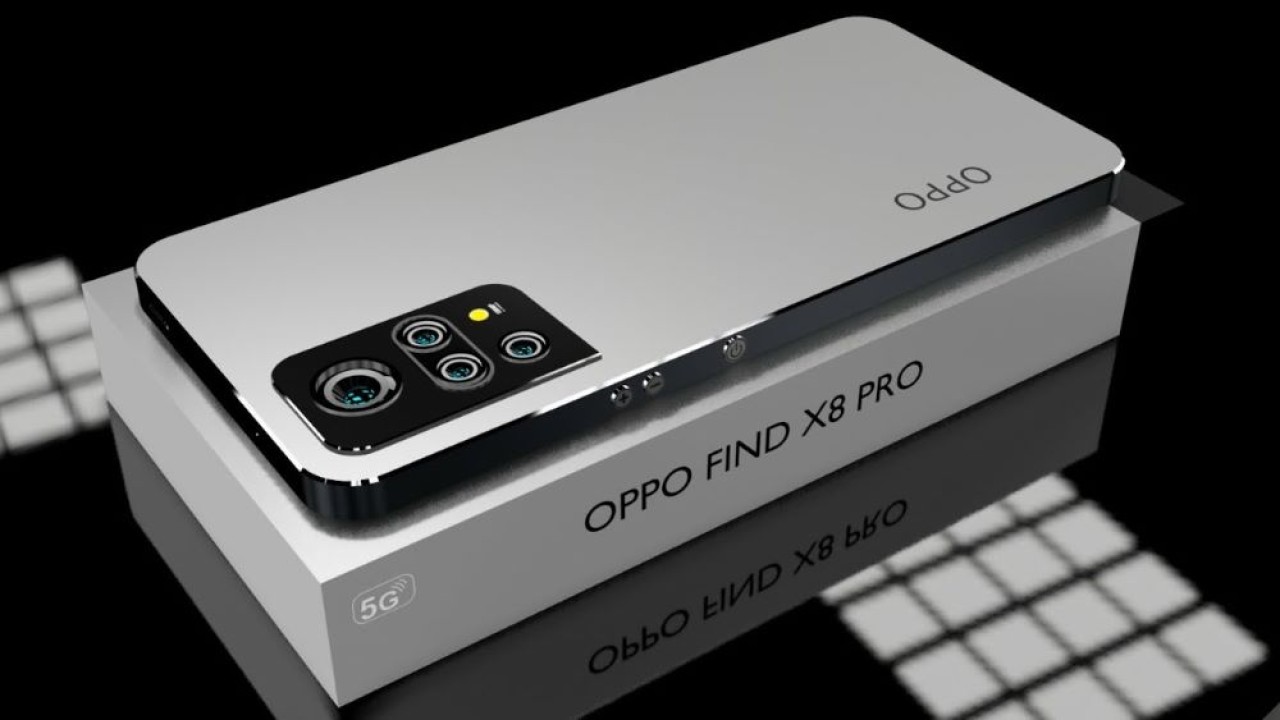 Oppo Find X8 Pro. (Foto: Tangkap layar Youtube/Technical Host)