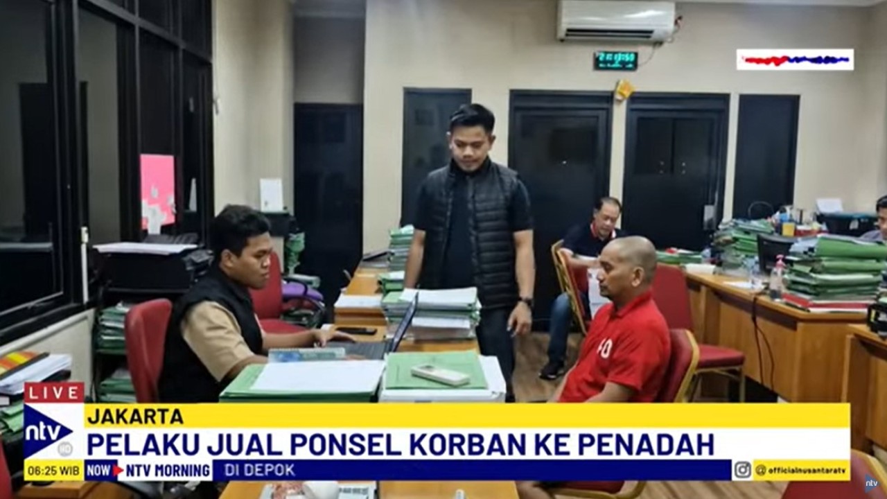 Henrico Sitorus alias Bogel, pencuri ponsel pemain timnas Dimas Drajad, merupakan residivis, berhasil diringkus polisi.