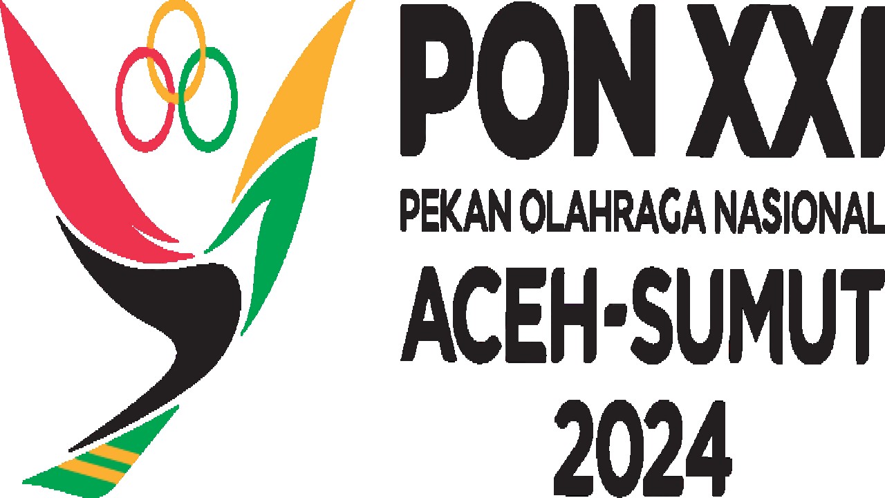 Logo resmi PON XXI/2024 Aceh-Sumut/ist