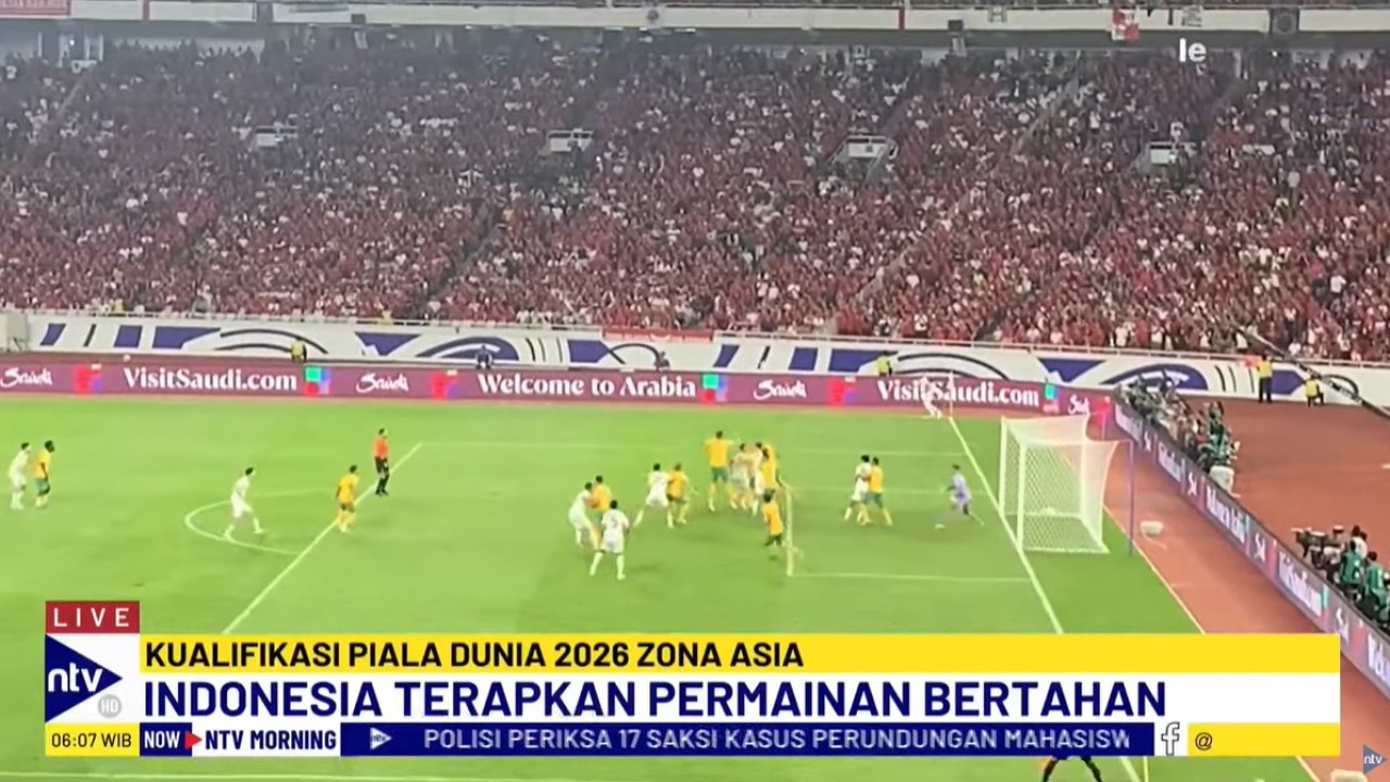 Pelatih timnas Indonesia, Shin Tae-yong mengakui pertandingan kedua melawan Australia sangat sulit.