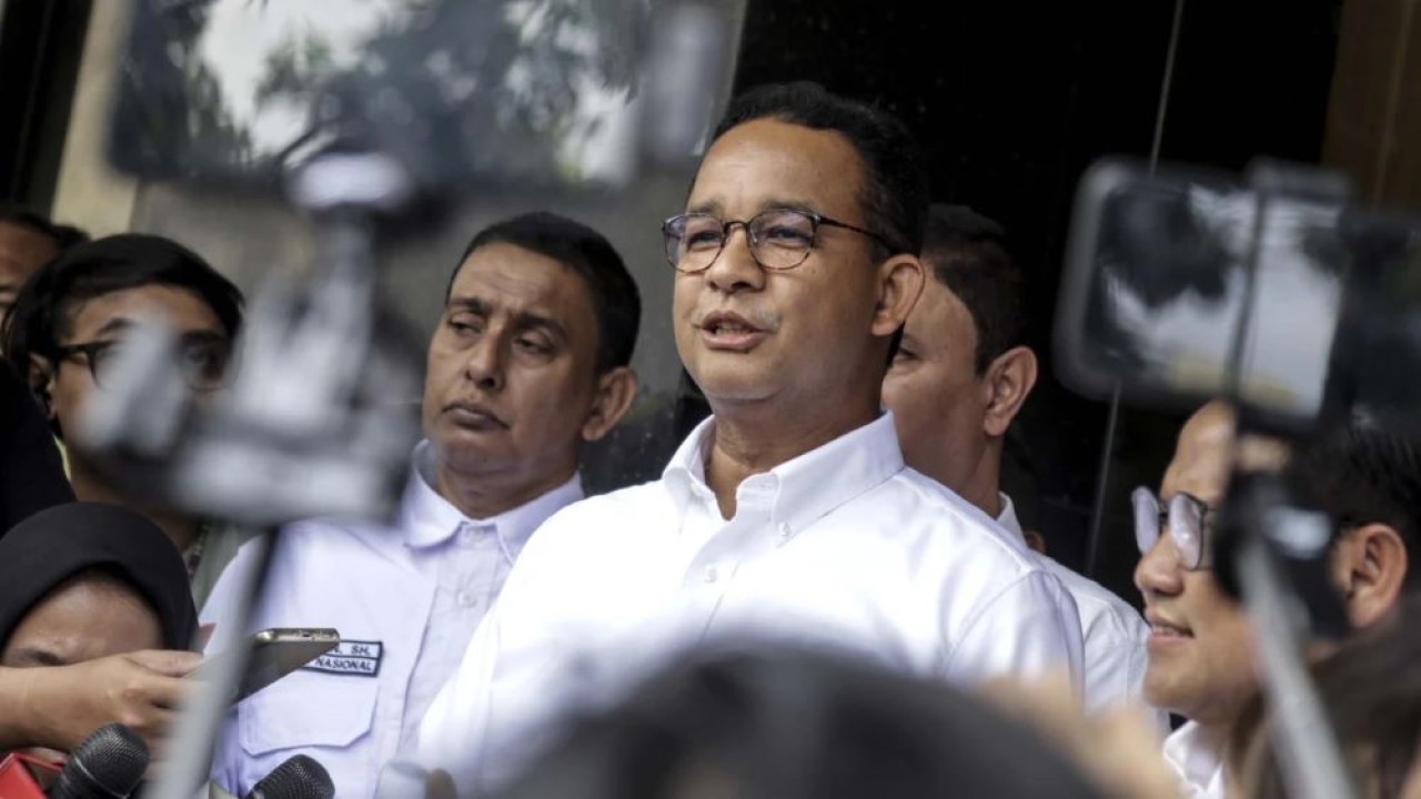 Anies Baswedan/ist