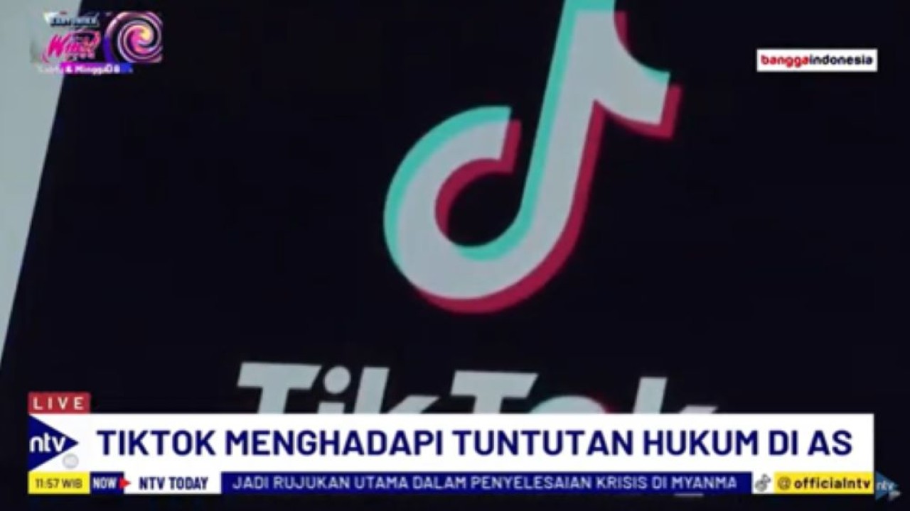 Aplikasi TikTok