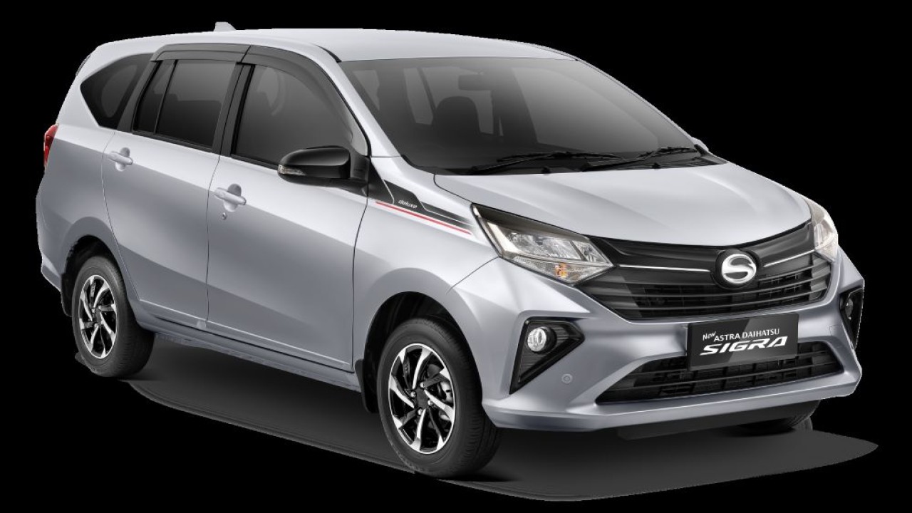 Astra Daihatsu Sigra mendominasi penjualan sebanyak 42.781 unit atau berkontribusi sebesar 33 persen. (Foto: Istimewa/Astra Daihatsu)