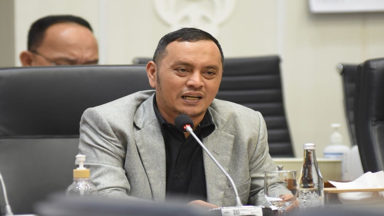 Ketua Komisi XIII DPR RI Willy Aditya/ist