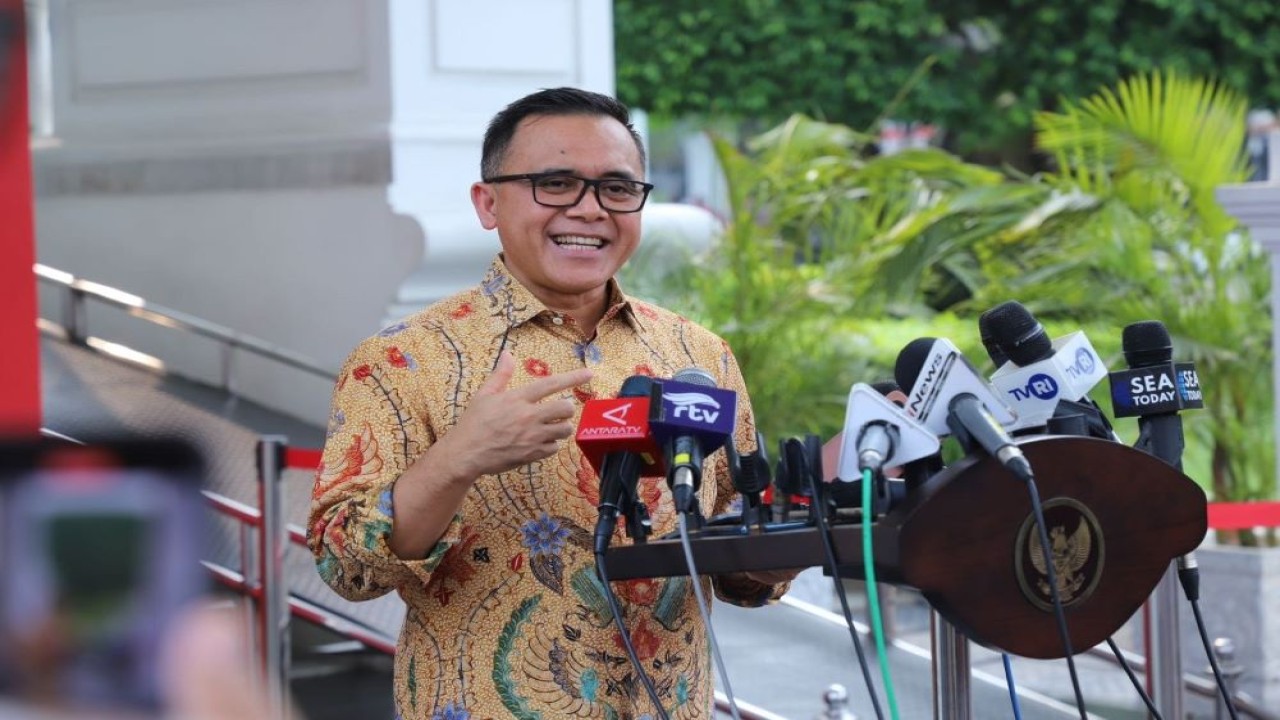 Menteri Pendayagunaan Aparatur Negara dan Reformasi Birokrasi (Menpan RB) Abdullah Azwar Anas. (Foto: Istimewa/Kemenpan RB)