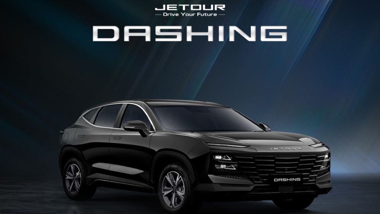 Jetour mengumumkan harga resmi untuk dua model perdananya di Indonesia, yaitu Jetour Dashing dan Jetour X70 Plus.